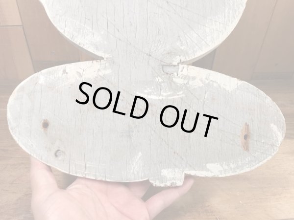 Sambo's ヴィンテージ 壁掛けコートハンガー 企業キャラクター アドバタイジング 60’s