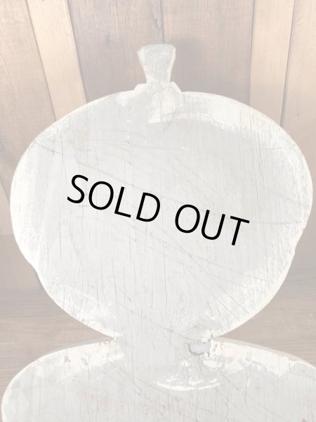 サンボレストラン ビンテージ コートラック アドバタイジングキャラクター 企業物 60年代