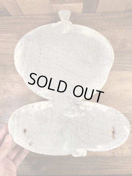 Sambo's ヴィンテージ 壁掛けコートハンガー 企業キャラクター アドバタイジング 60’s