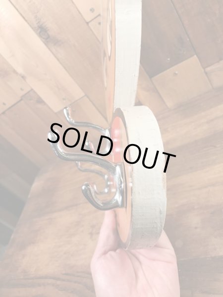 Sambo's ヴィンテージ 壁掛けコートハンガー 企業キャラクター アドバタイジング 60’s