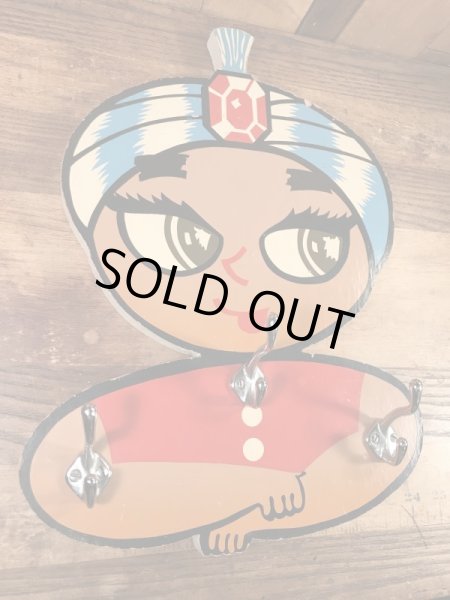 サンボレストラン ビンテージ コートラック アドバタイジングキャラクター 企業物 60年代