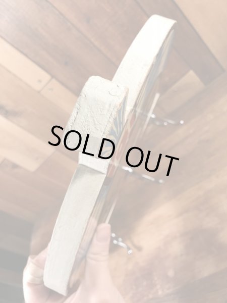 サンボレストラン ビンテージ コートラック アドバタイジングキャラクター 企業物 60年代