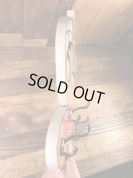 サンボレストラン ビンテージ コートラック アドバタイジングキャラクター 企業物 60年代