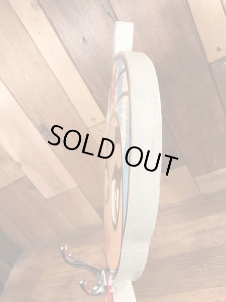 サンボレストラン ビンテージ コートラック アドバタイジングキャラクター 企業物 60年代