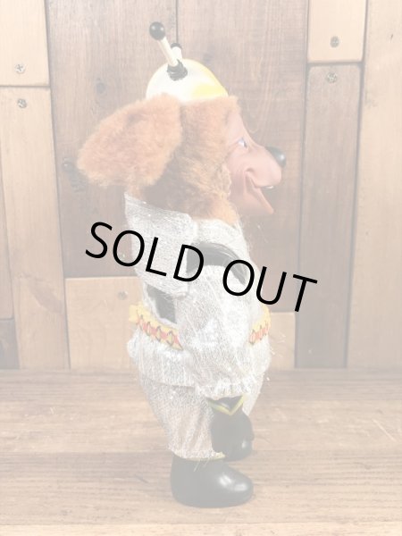 Showbiz Pizza　ビンテージ　ドール　企業キャラクター　アドバタイジング　80年代