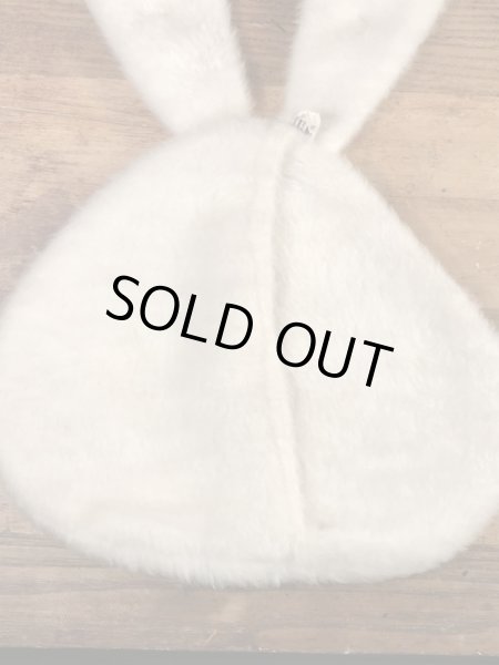 トリックスラビット　ヴィンテージ　プラッシュドール　企業キャラクター　アドバタイジング　70’s