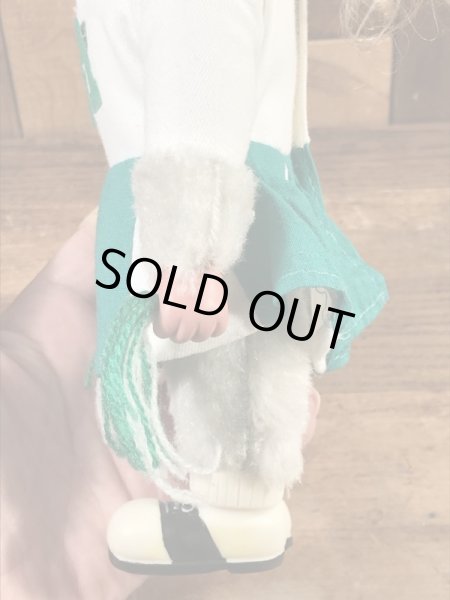 Showbiz Pizza　ヴィンテージ　人形　企業キャラクター　アドバタイジング　80’s