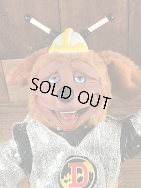 Showbiz Pizza　ビンテージ　ドール　企業キャラクター　アドバタイジング　80年代