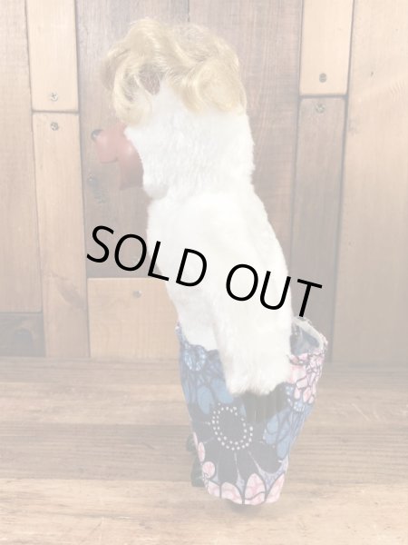 Showbiz Pizza　ヴィンテージ　人形　企業キャラクター　アドバタイジング　80’s