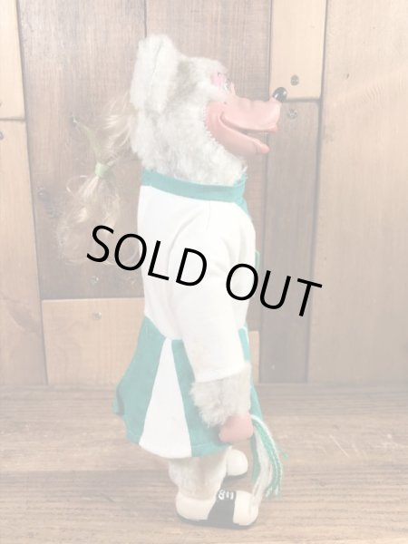 ショウビズピザ　ビンテージ　ドール　アドバタイジングキャラクター　企業物　80年代