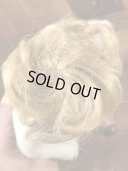 ショービズピザ　ビンテージ　ドール　アドバタイジングキャラクター　企業物　80年代