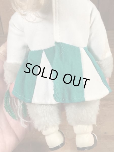 Showbiz Pizza　ヴィンテージ　人形　企業キャラクター　アドバタイジング　80’s