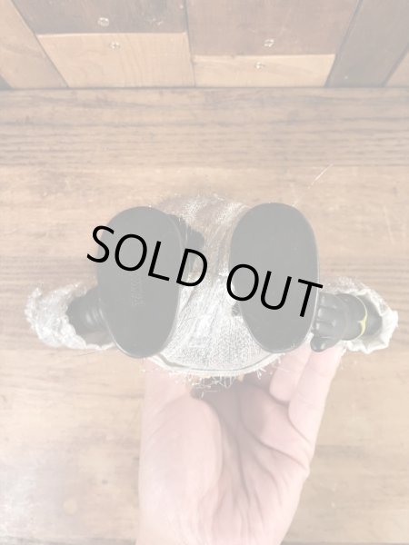 ショービズピザ　ヴィンテージ　人形　アドバタイジングキャラクター　企業物　80’s