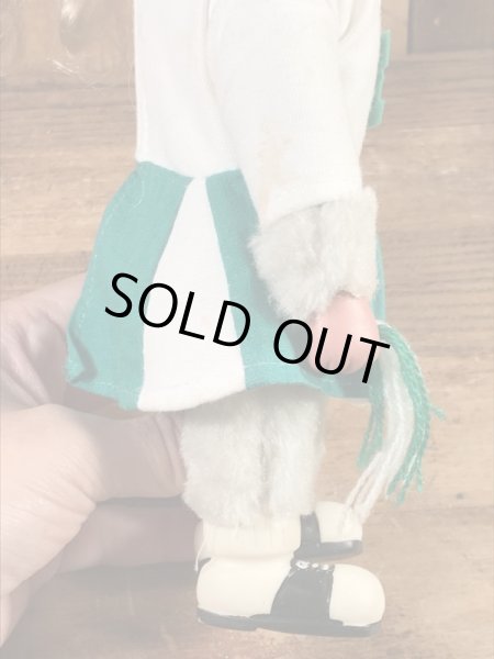 Showbiz Pizza　ヴィンテージ　人形　企業キャラクター　アドバタイジング　80’s