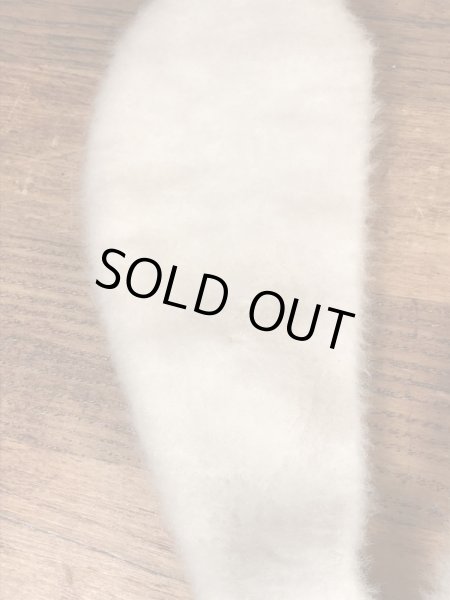 トリックスラビット　ビンテージ　クッションカバー　アドバタイジングキャラクター　企業物　70年代