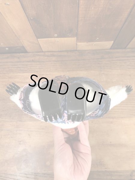 Showbiz Pizza　ヴィンテージ　人形　企業キャラクター　アドバタイジング　80’s