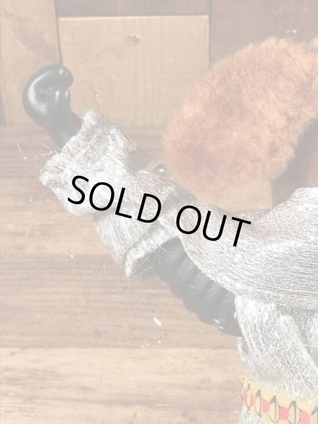 ショービズピザ　ヴィンテージ　人形　アドバタイジングキャラクター　企業物　80’s