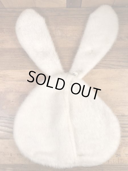 トリックスラビット　ヴィンテージ　プラッシュドール　企業キャラクター　アドバタイジング　70’s