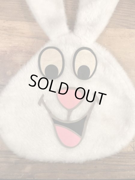 トリックスラビット　ヴィンテージ　プラッシュドール　企業キャラクター　アドバタイジング　70’s