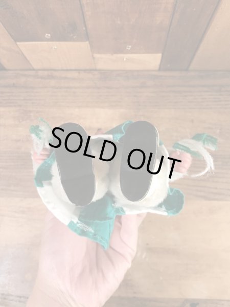 Showbiz Pizza　ヴィンテージ　人形　企業キャラクター　アドバタイジング　80’s