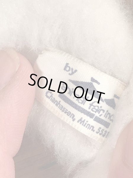 トリックスラビット　ヴィンテージ　プラッシュドール　企業キャラクター　アドバタイジング　70’s