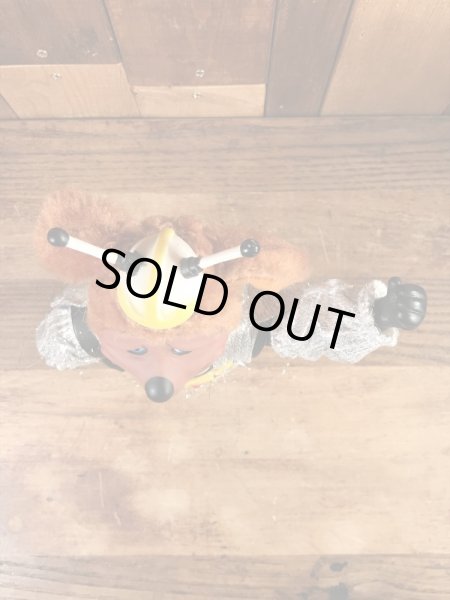 Showbiz Pizza　ビンテージ　ドール　企業キャラクター　アドバタイジング　80年代