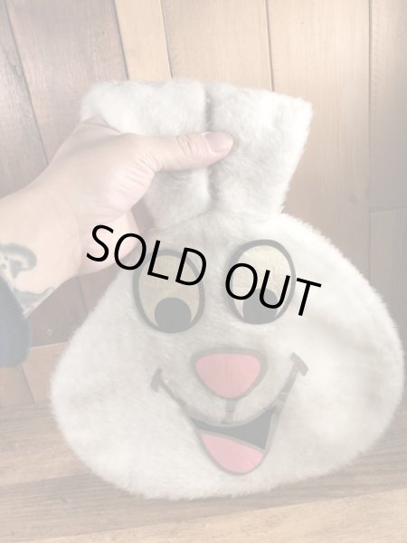 トリックスラビット　ヴィンテージ　プラッシュドール　企業キャラクター　アドバタイジング　70’s