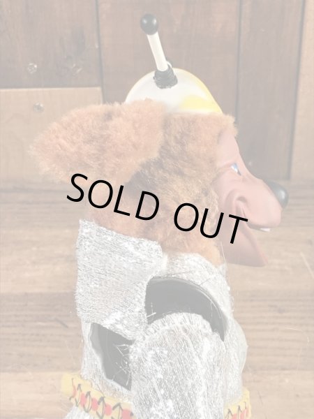 Showbiz Pizza　ビンテージ　ドール　企業キャラクター　アドバタイジング　80年代