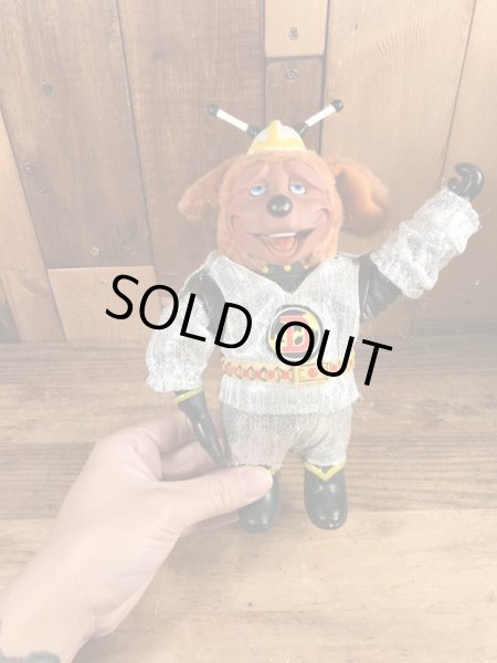 ショービズピザ　ヴィンテージ　人形　アドバタイジングキャラクター　企業物　80’s