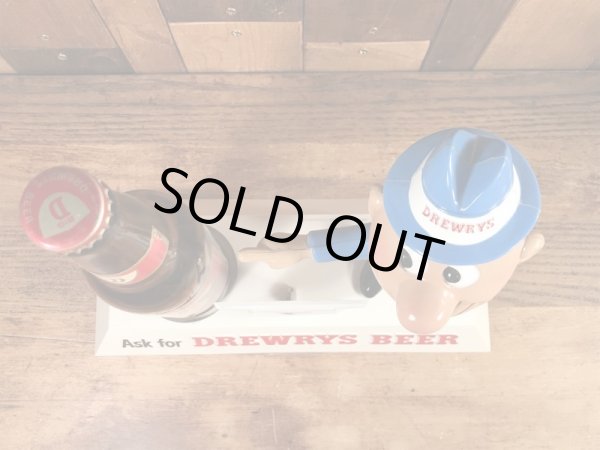 ビッグディー　ビンテージ　ディスプレイフィギュア　アドバタイジングキャラクター　企業物　50年代