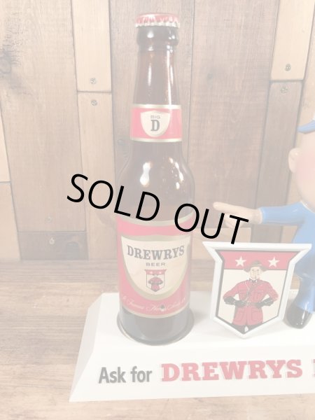 ビッグディー　ビンテージ　ディスプレイフィギュア　アドバタイジングキャラクター　企業物　50年代