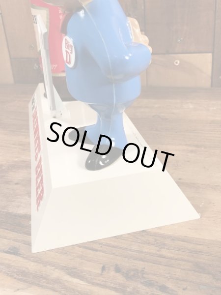 Drewry's　ヴィンテージ　ストアディスプレイフィギュア　企業キャラクター　アドバタイジング　50’s