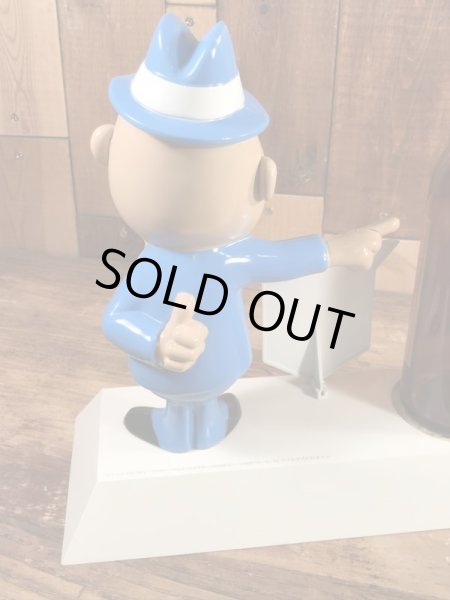 ビッグディー　ビンテージ　ディスプレイフィギュア　アドバタイジングキャラクター　企業物　50年代