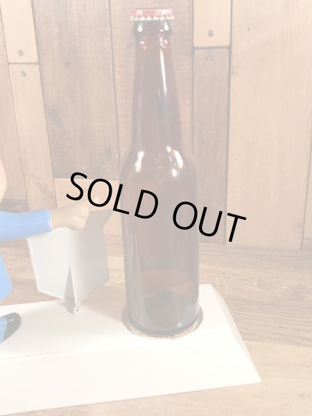 Drewry's　ヴィンテージ　ストアディスプレイフィギュア　企業キャラクター　アドバタイジング　50’s