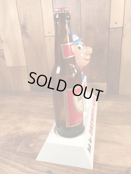 ビッグディー　ビンテージ　ディスプレイフィギュア　アドバタイジングキャラクター　企業物　50年代