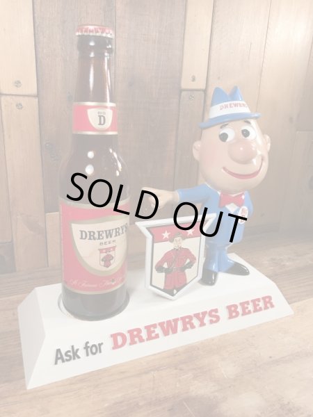 ビッグディー　ビンテージ　ディスプレイフィギュア　アドバタイジングキャラクター　企業物　50年代