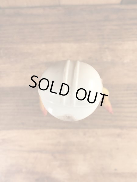 ネスレクランチ　ビンテージ　ファニーベンド　アドバタイジングキャラクター　企業物　60年代