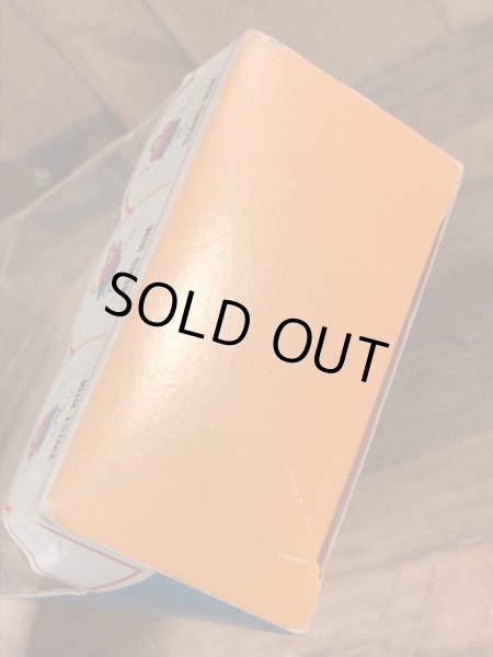 Mr. Mail Box　ヴィンテージ　Funny Bend　企業キャラクター　アドバタイジング　60’s