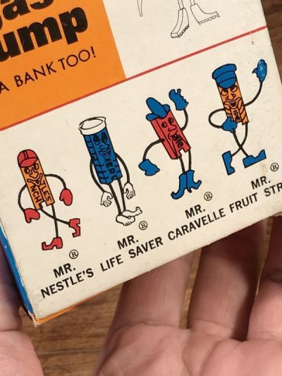 画像3: Funny Bend Mr. Mail Box Another Bank　ミスターメールボックス　ビンテージ　ファニーベンド　コインバンクフィギュア　60年代