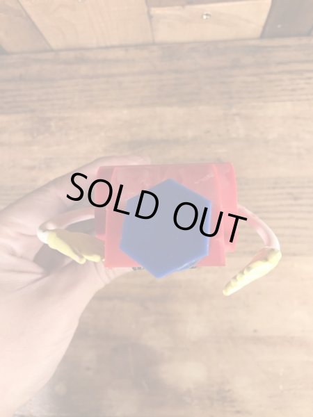 Mr. Mail Box　ヴィンテージ　Funny Bend　企業キャラクター　アドバタイジング　60’s