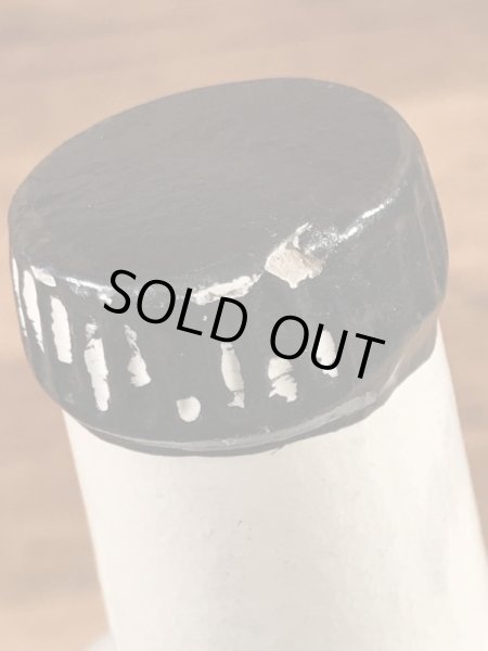 フォアモストボトル　ビンテージ　コインバンクドール　企業キャラクター　アドバタイジング　70年代