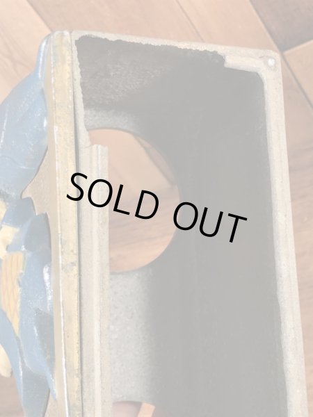 ピールズビール　ビンテージ　ディスプレイ什器　アドバタイジングキャラクター　企業物　70年代