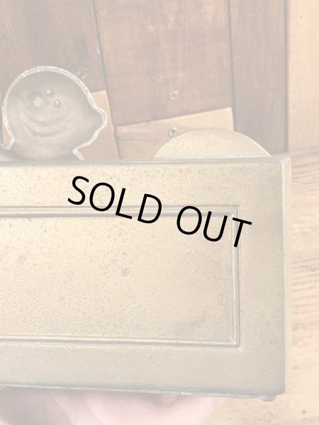 バート＆ハリー　ヴィンテージ　Piels Beer　企業キャラクター　アドバタイジング　70’s