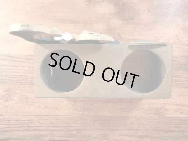 ピールズビール　ビンテージ　ディスプレイ什器　アドバタイジングキャラクター　企業物　70年代