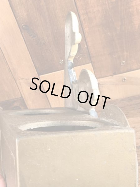 ピールズビール　ビンテージ　ディスプレイ什器　アドバタイジングキャラクター　企業物　70年代