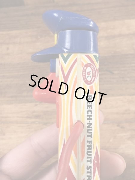 フルーツストライプ　ビンテージ　ファニーベンド　アドバタイジングキャラクター　企業物　60年代