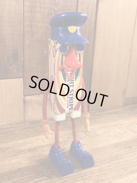 フルーツストライプ　ビンテージ　ファニーベンド　アドバタイジングキャラクター　企業物　60年代