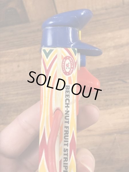 フルーツストライプ　ビンテージ　ファニーベンド　アドバタイジングキャラクター　企業物　60年代