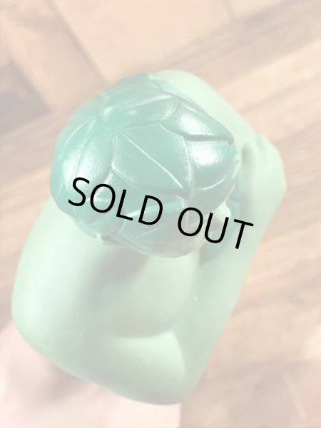 グリーンジャイアント　ビンテージ　フィギュア　アドバタイジングキャラクター　企業物　70年代