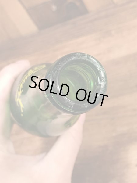 スクワート　ビンテージ　瓶　アドバタイジング　企業物　40年代